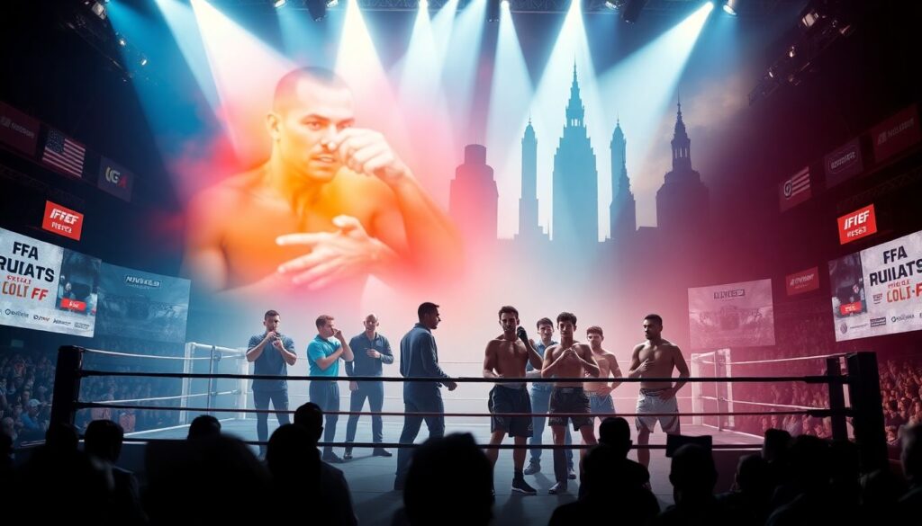 Разбор громкого трансфера бойца между промоушенами: кто выиграл, кто потерял - иллюстрация