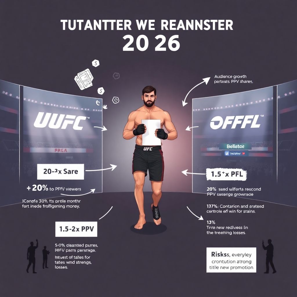 Разбор громкого трансфера бойца между промоушенами: кто выиграл и кто потерял