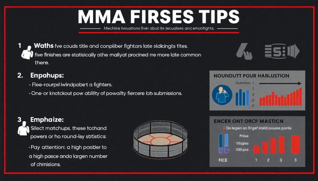 Лучшие камбэки в истории ММА: когда бой казался проигранным, но всё перевернулось - иллюстрация