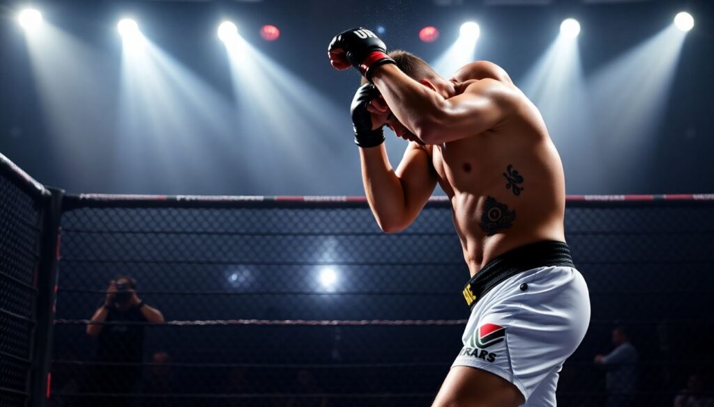 Лучшие камбэки в истории ММА: когда бой казался проигранным, но всё перевернулось - иллюстрация