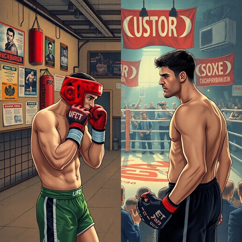 Почему одни бойцы выстреливают поздно, а другие рано сгорают