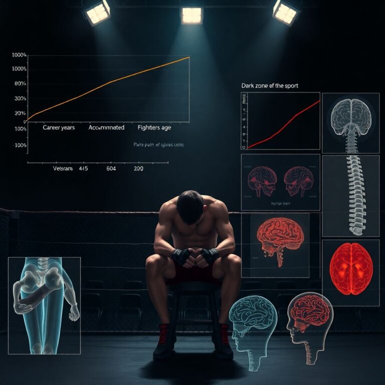 Тёмная сторона ММА: травмы, допинг и проблемы после завершения карьеры