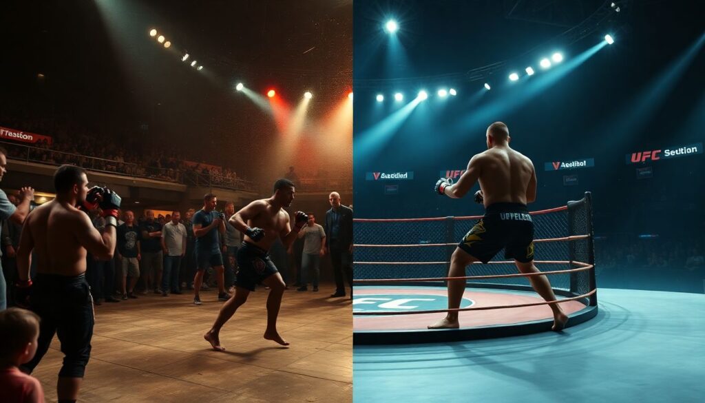 Как трансформируется ММА: главные тренды 2025 года в UFC, PFL и других лигах - иллюстрация