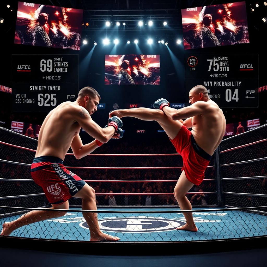 Лучшие камбэки в истории ММА: поединки, где поражение стало триумфом