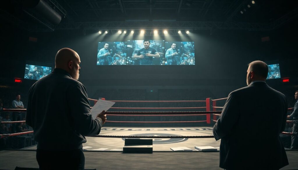 Разбор самых спорных судейских решений в истории ММА и предложения по реформе правил - иллюстрация