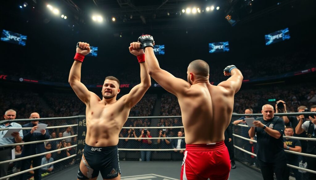 Разбор самых спорных судейских решений в истории ММА и предложения по реформе правил - иллюстрация