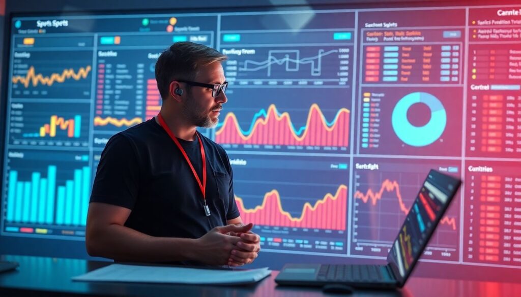 Как меняется подготовка к боям: роль аналитики, статистики и ИИ в тренировочном процессе - иллюстрация