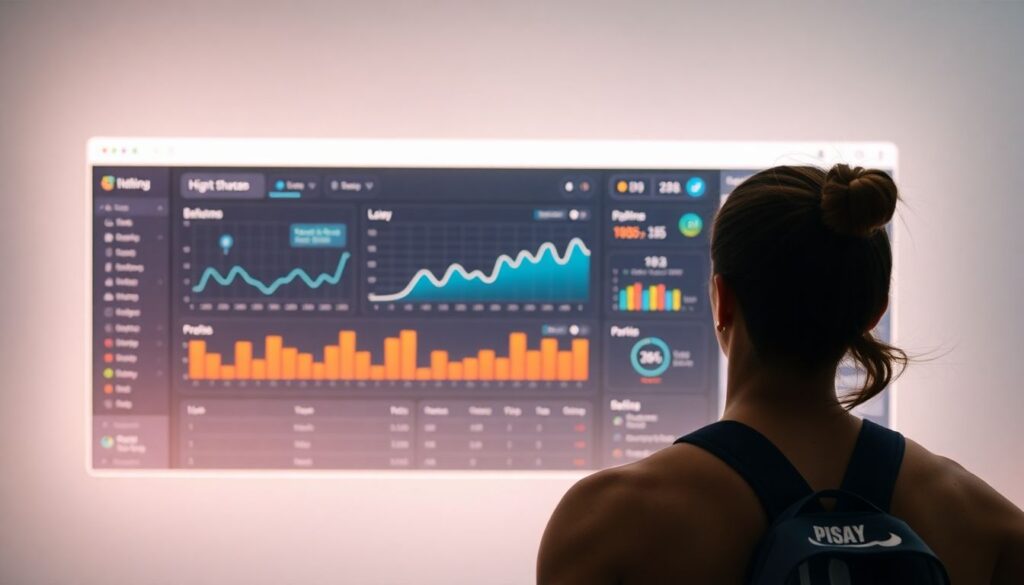 Как меняется подготовка к боям: роль аналитики, статистики и ИИ в тренировочном процессе - иллюстрация