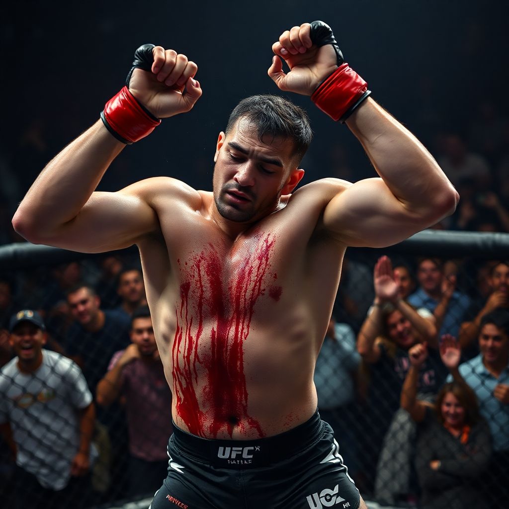 Лучшие камбэки в истории ММА: разбор тактики, психологии и ошибок соперников