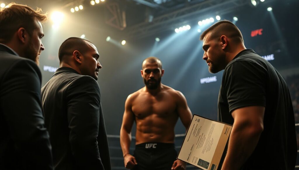 Как промоушены создают «звезд» в ММА: медиа, хайп и матчи, собранные под сюжет - иллюстрация