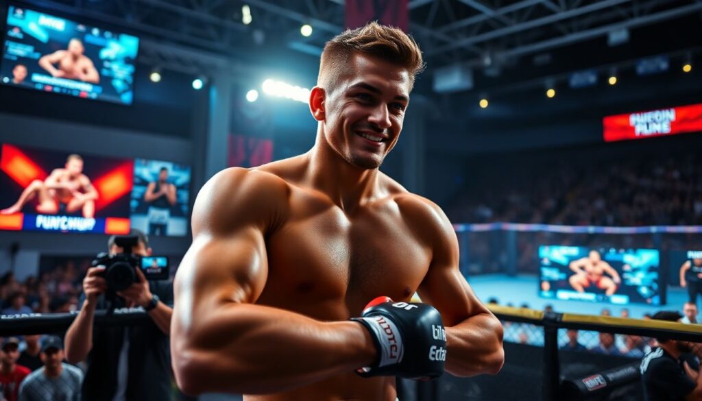 Как промоушены создают «звезд» в ММА: медиа, хайп и матчи, собранные под сюжет - иллюстрация