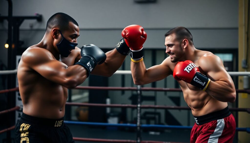 Эволюция стиля: почему бойцы старой школы проигрывают новому поколению - иллюстрация