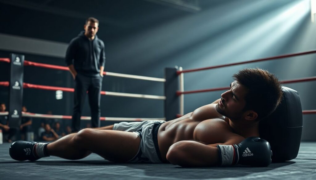 Интервью с тренером: что на самом деле решает исход боя - техника, план или характер - иллюстрация