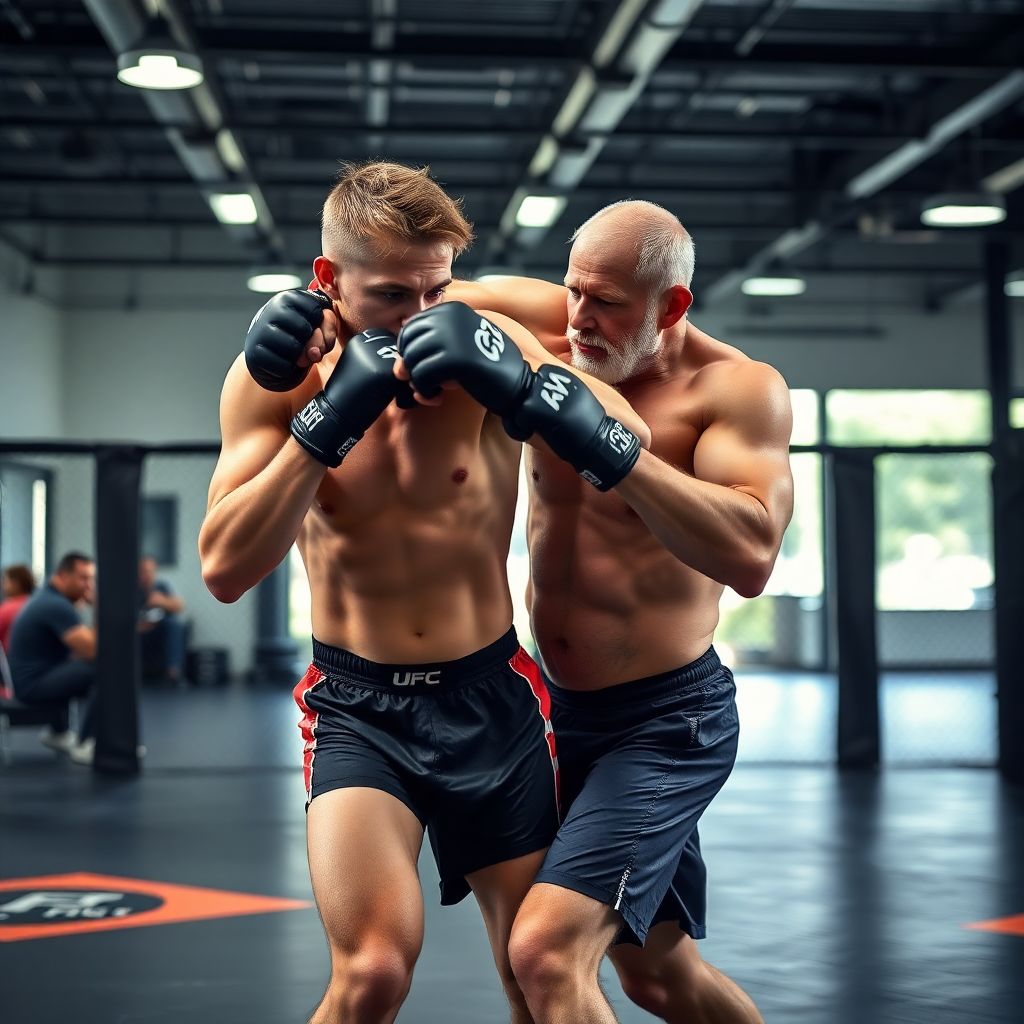 Эволюция стиля в Mma: почему бойцы старой школы проигрывают новому поколению