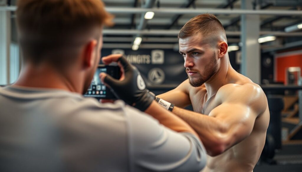 Как медиа и социальные сети влияют на карьеру бойца: от хайпа до контрактов с топ-промоушенами - иллюстрация