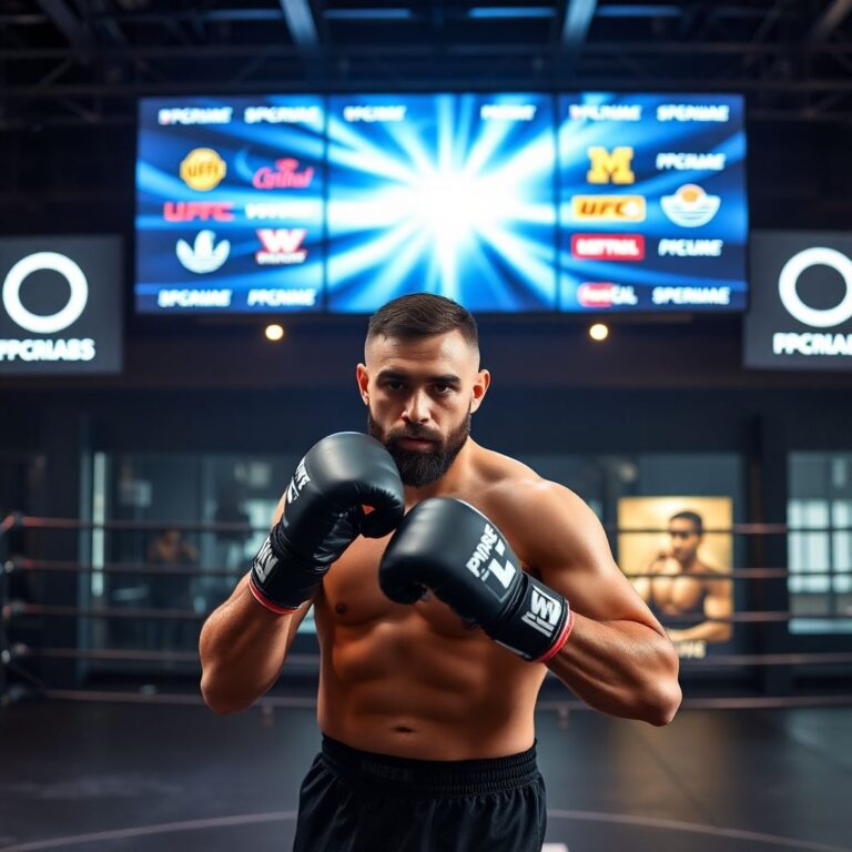Как медиа и соцсети влияют на карьеру бойца и ведут от хайпа к топ-контрактам