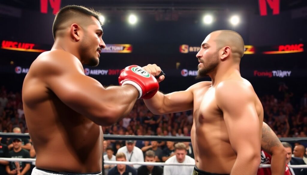 Самые перспективные проспекты в мировом ММА: кто станет чемпионом через 3-5 лет - иллюстрация