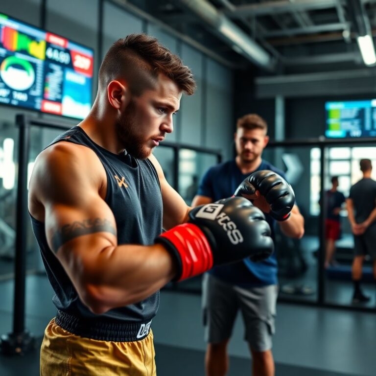 Перспективные проспекты мирового ММА: кто может стать чемпионом через 3-5 лет