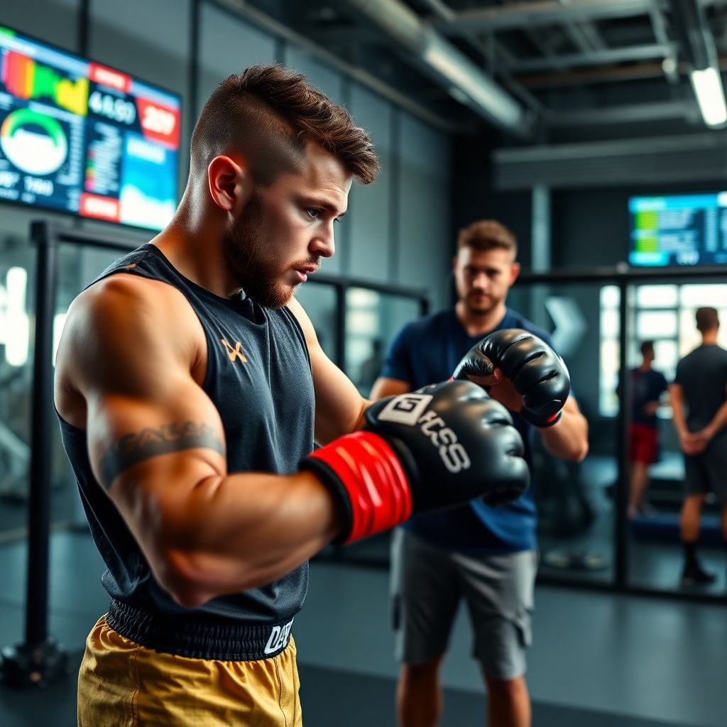 Перспективные проспекты мирового ММА: кто может стать чемпионом через 3-5 лет