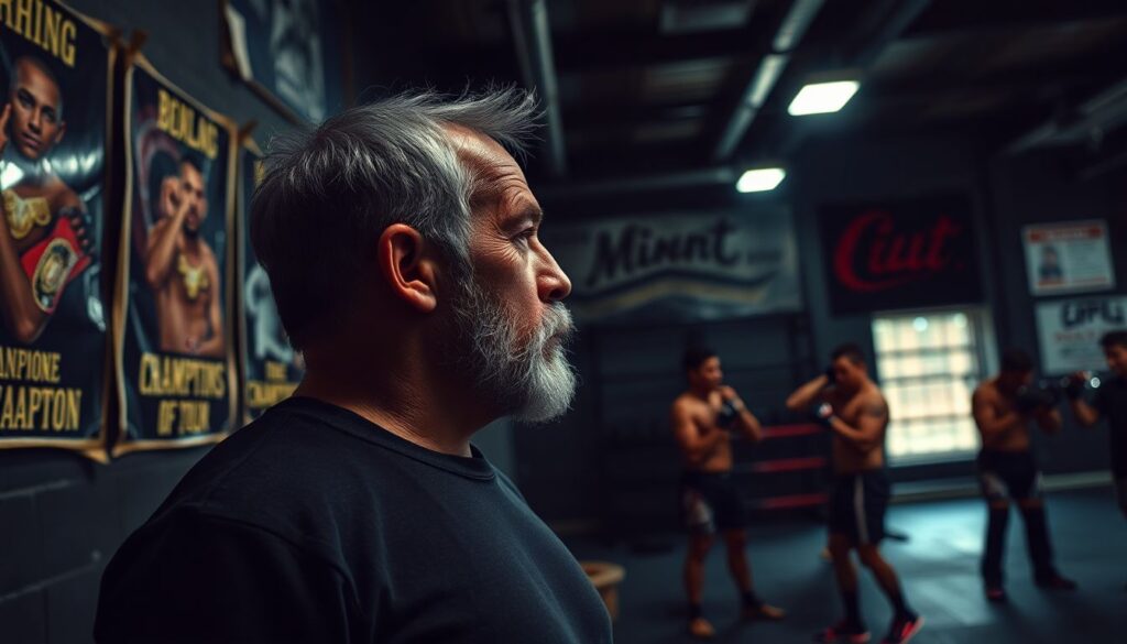 Эволюция стиля: почему бойцы старой школы проигрывают новому поколению - иллюстрация