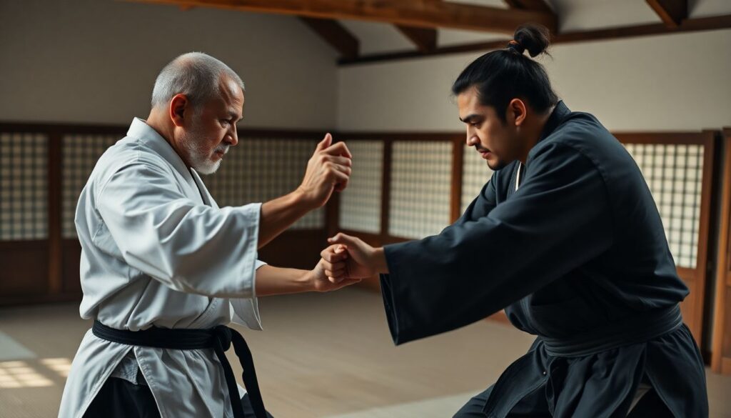 Эволюция стиля: почему бойцы старой школы проигрывают новому поколению - иллюстрация