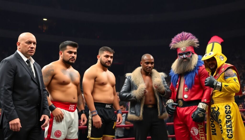 Разбор легендарных бойцов, которые изменили ММА: что они привнесли в спорт с точки зрения техники и маркетинга - иллюстрация