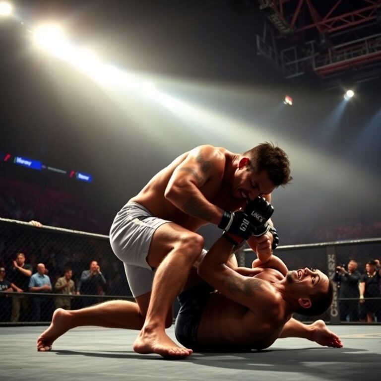 Борьба и грэпплинг в ММА: почему они доминируют по аналитике чемпионов
