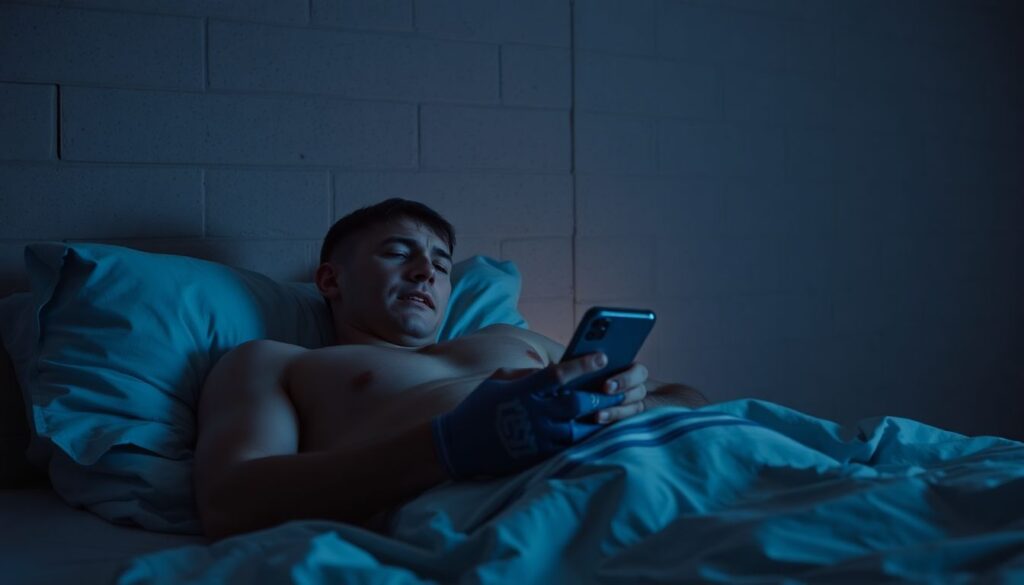 Как строится бойцовский лагерь перед титульным поединком: поэтапный разбор подготовки - иллюстрация