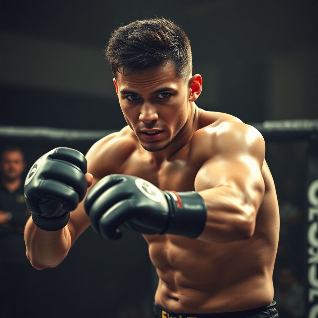 Региональные промоушены: как они растят бойцов до Ufc и bellator