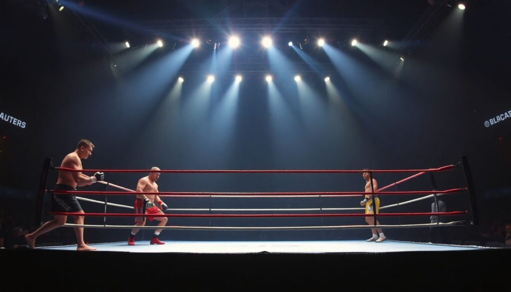 Главные события недели: Новости MMA - иллюстрация